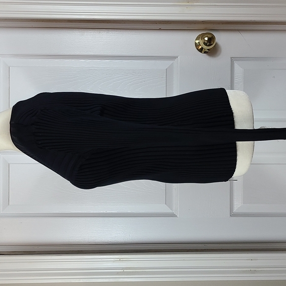 Belldini Ribbed Full Zip Sweater - Picture 8 of 14